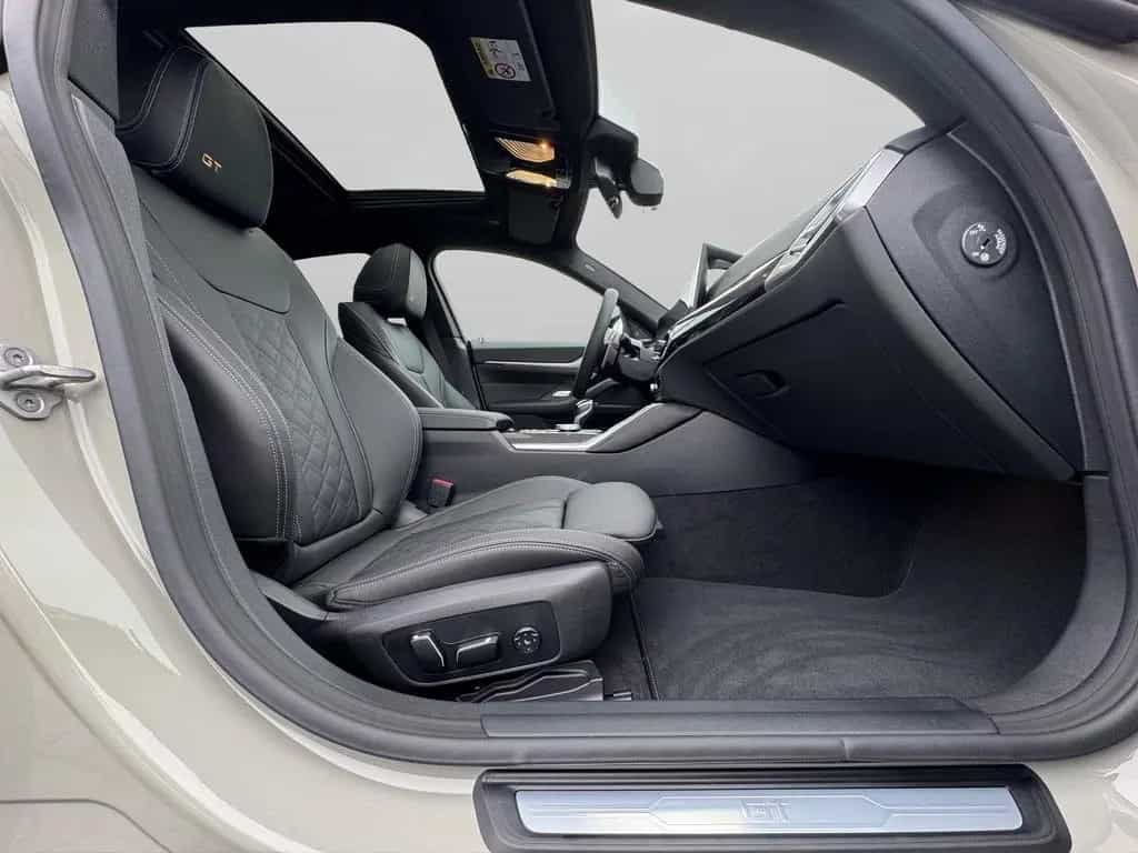 ALPINA B4 GT Gran Coupé null-photo-28