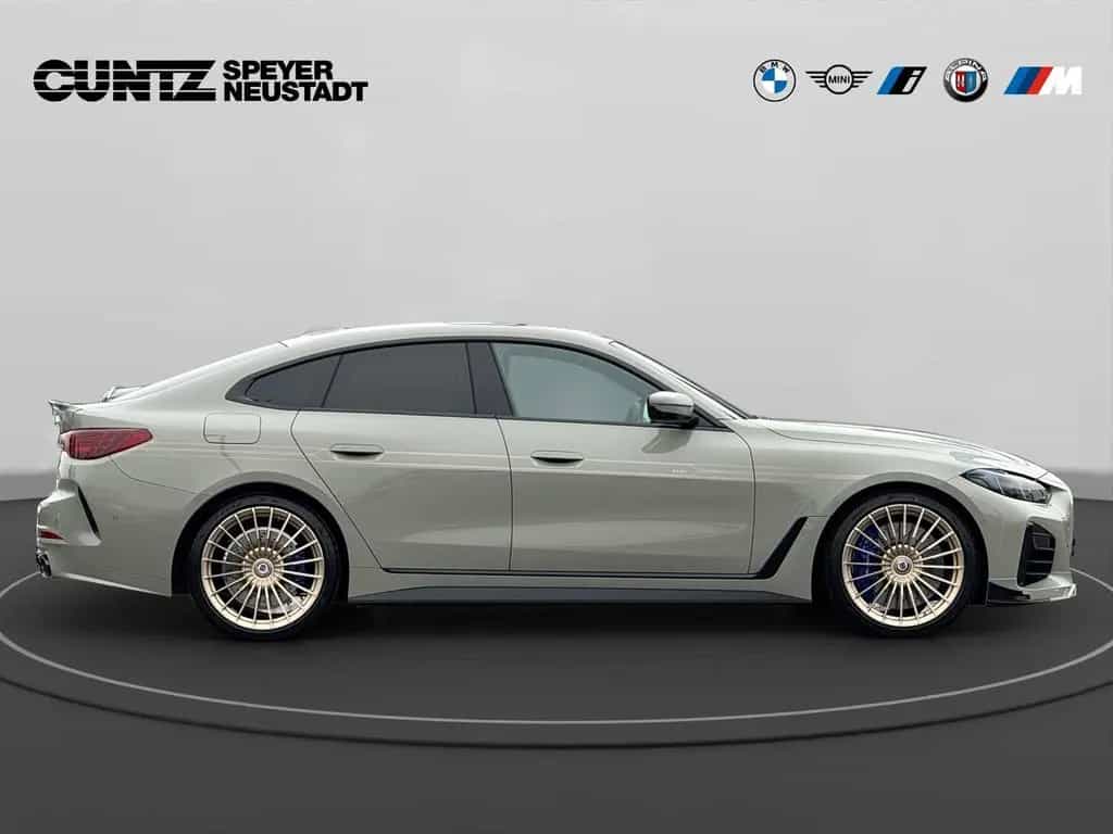 ALPINA B4 GT Gran Coupé null-photo-3