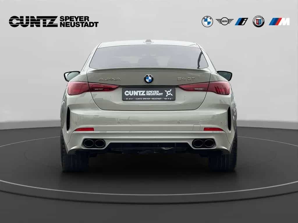 ALPINA B4 GT Gran Coupé null-photo-5