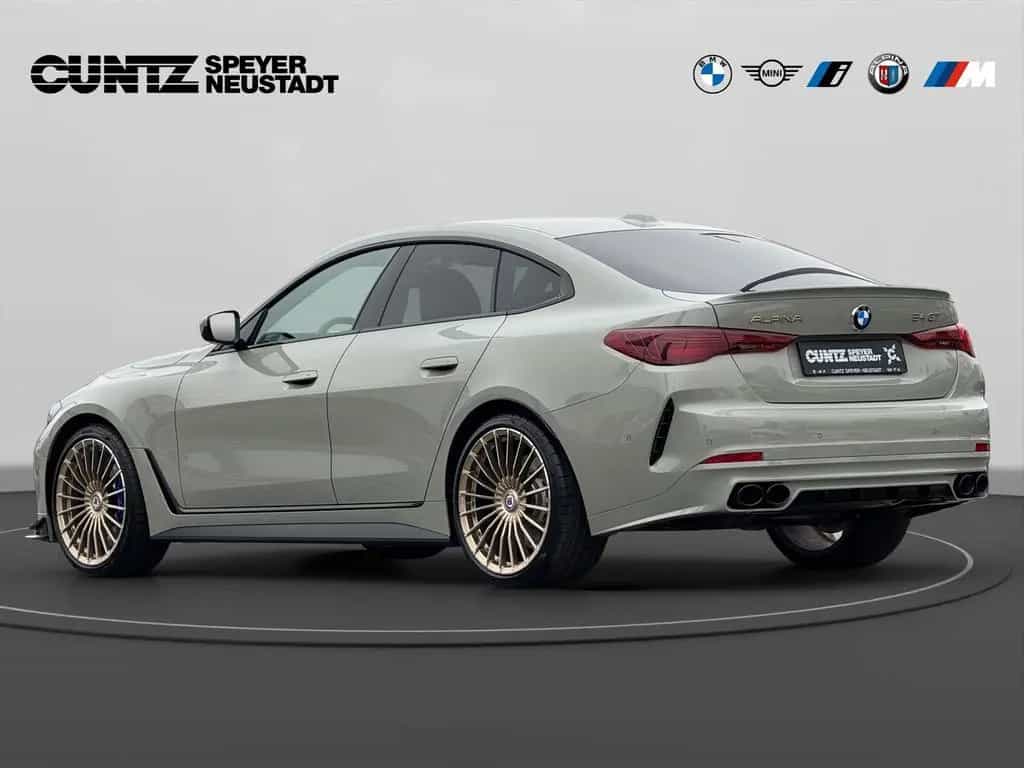 ALPINA B4 GT Gran Coupé null-photo-6