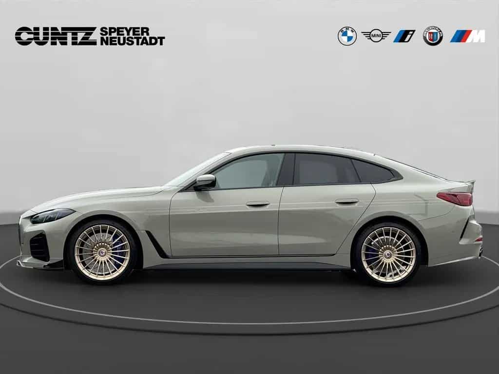 ALPINA B4 GT Gran Coupé null-photo-7