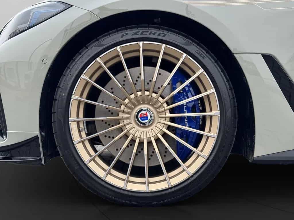 ALPINA B4 GT Gran Coupé null-photo-8