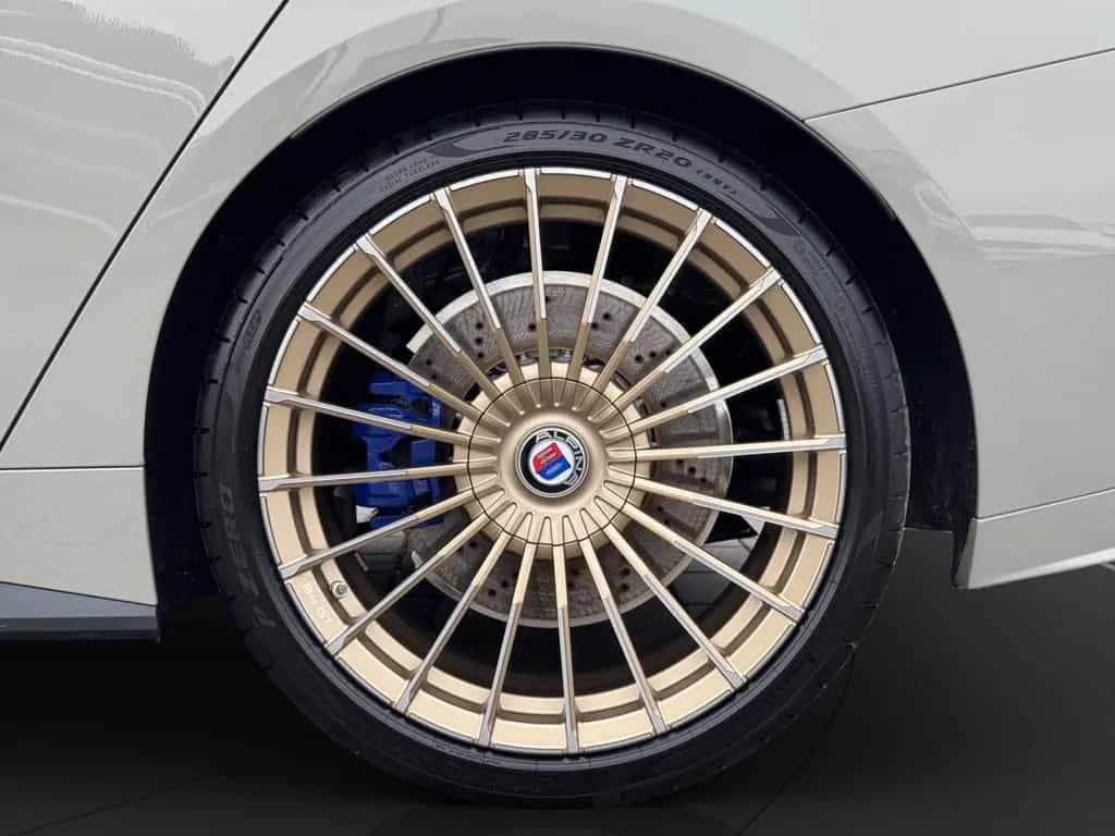 ALPINA B4 GT Gran Coupé null-photo-9