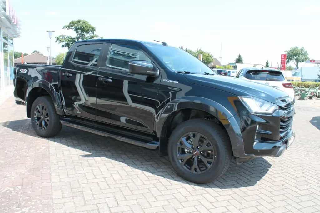 Isuzu D-Max Double Cab 4WD V-CROSS Automatik 03/2025-photo-7