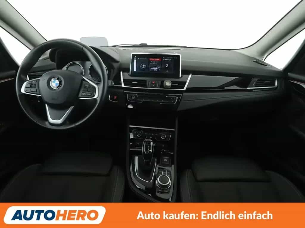 BMW 2 Series 220i Gran Tourer Sport Line Aut.*NAVI*LED*TEMPO* 12/2019-photo-11