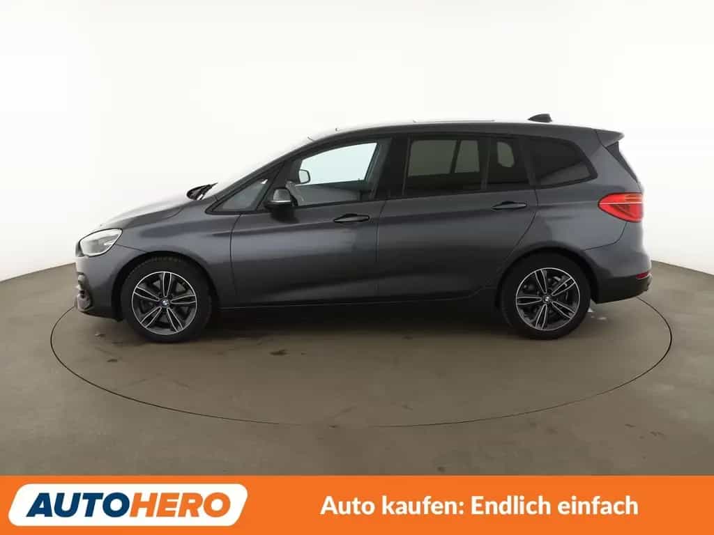 BMW 2 Series 220i Gran Tourer Sport Line Aut.*NAVI*LED*TEMPO* 12/2019-photo-2
