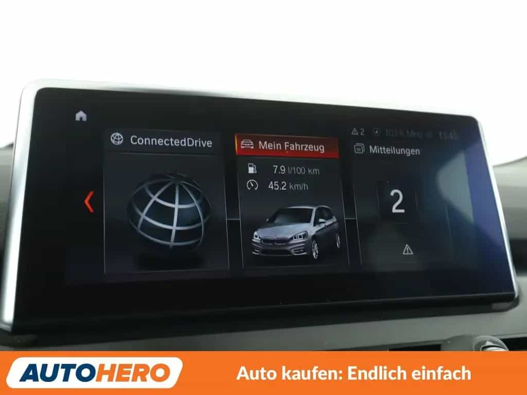 BMW 2 Series 220i Gran Tourer Sport Line Aut.*NAVI*LED*TEMPO* 12/2019-photo-20