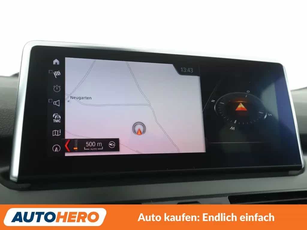 BMW 2 Series 220i Gran Tourer Sport Line Aut.*NAVI*LED*TEMPO* 12/2019-photo-21