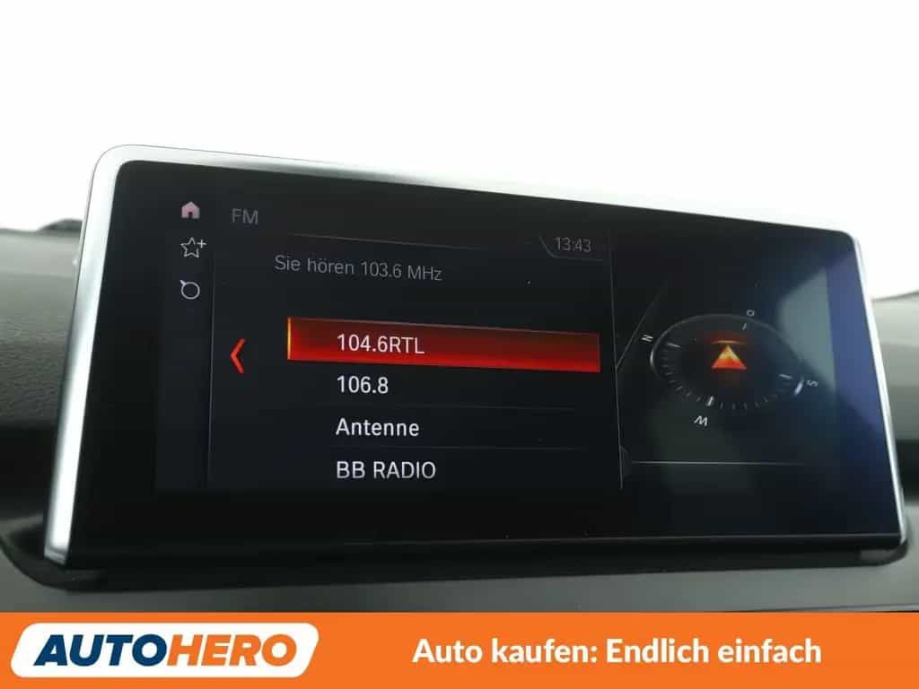 BMW 2 Series 220i Gran Tourer Sport Line Aut.*NAVI*LED*TEMPO* 12/2019-photo-22