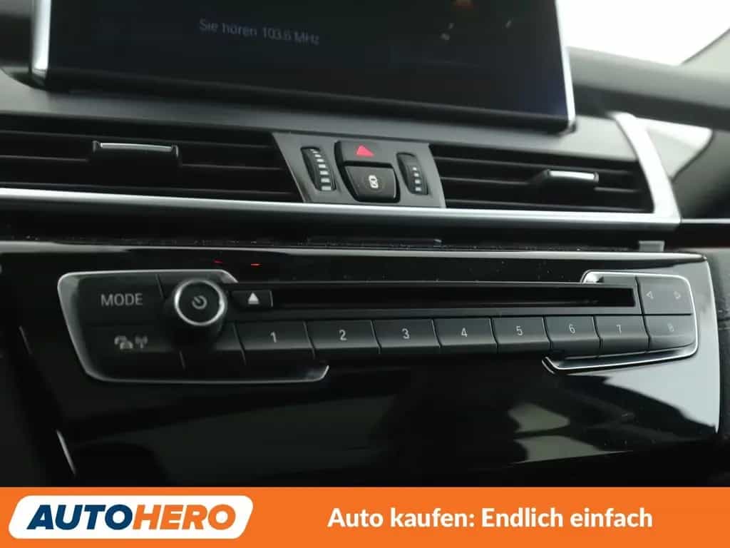 BMW 2 Series 220i Gran Tourer Sport Line Aut.*NAVI*LED*TEMPO* 12/2019-photo-23
