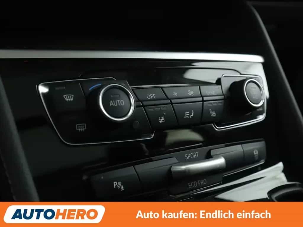 BMW 2 Series 220i Gran Tourer Sport Line Aut.*NAVI*LED*TEMPO* 12/2019-photo-24