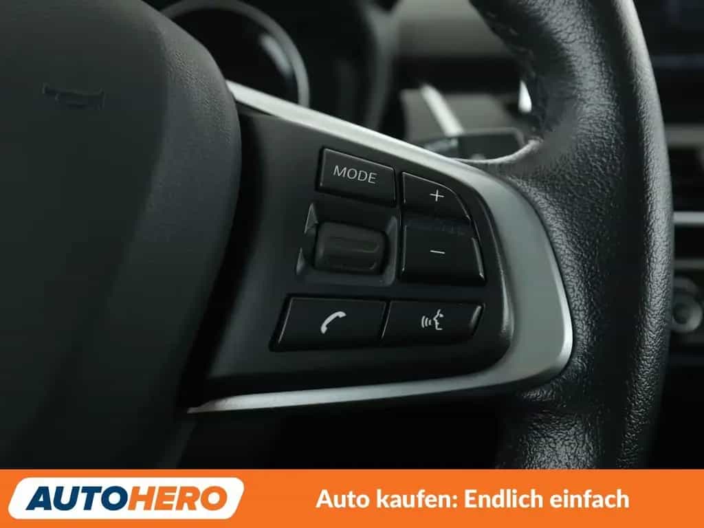 BMW 2 Series 220i Gran Tourer Sport Line Aut.*NAVI*LED*TEMPO* 12/2019-photo-28
