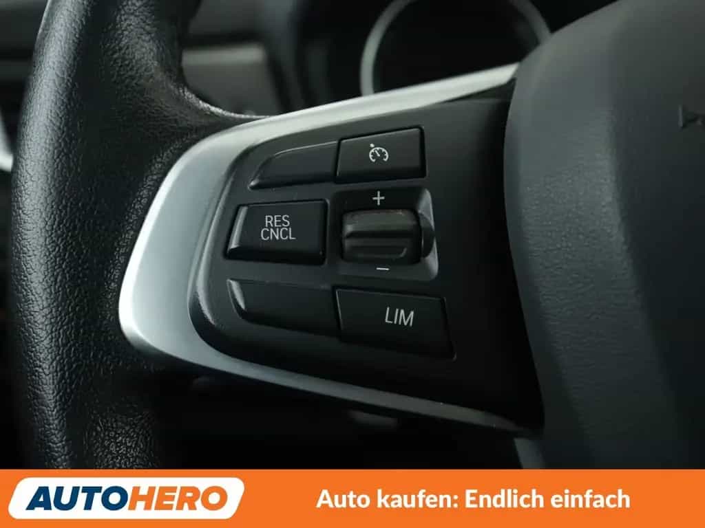 BMW 2 Series 220i Gran Tourer Sport Line Aut.*NAVI*LED*TEMPO* 12/2019-photo-29