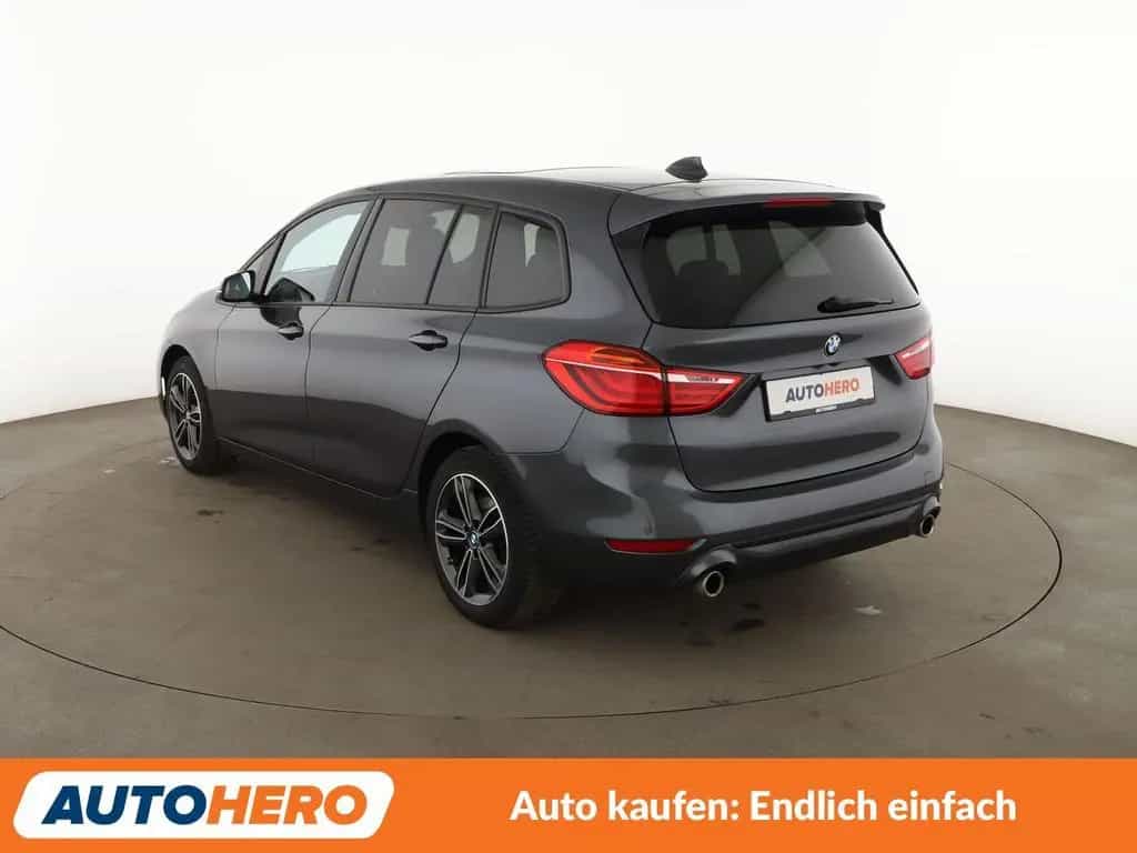 BMW 2 Series 220i Gran Tourer Sport Line Aut.*NAVI*LED*TEMPO* 12/2019-photo-3
