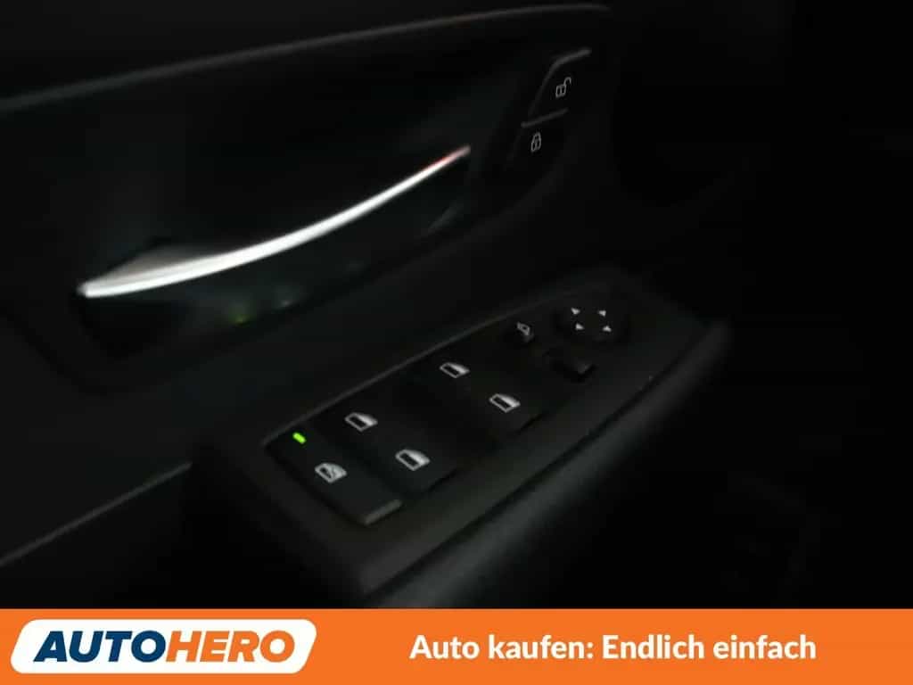 BMW 2 Series 220i Gran Tourer Sport Line Aut.*NAVI*LED*TEMPO* 12/2019-photo-31