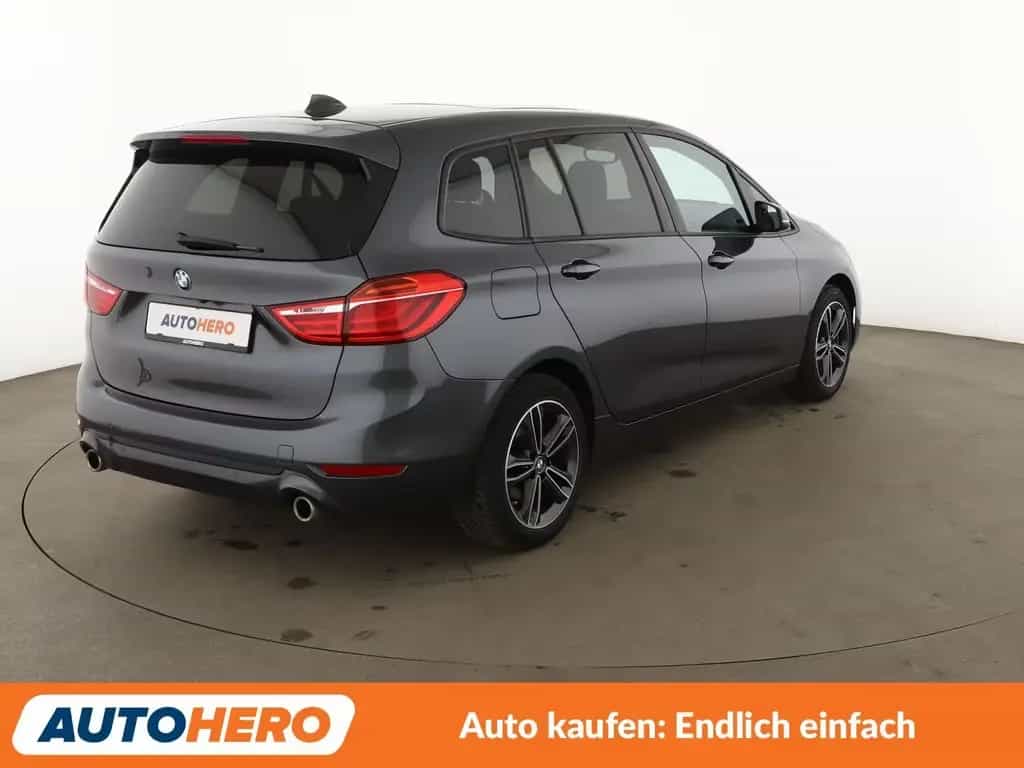 BMW 2 Series 220i Gran Tourer Sport Line Aut.*NAVI*LED*TEMPO* 12/2019-photo-5