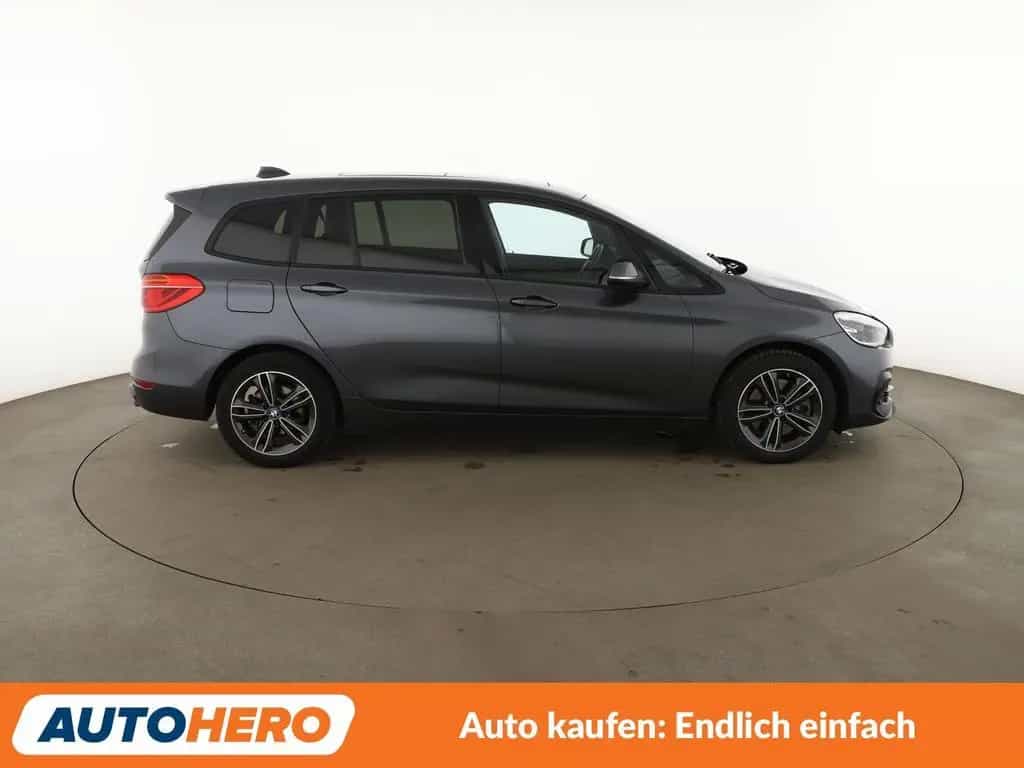 BMW 2 Series 220i Gran Tourer Sport Line Aut.*NAVI*LED*TEMPO* 12/2019-photo-6