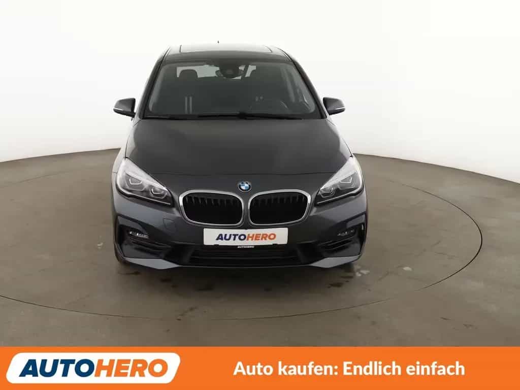 BMW 2 Series 220i Gran Tourer Sport Line Aut.*NAVI*LED*TEMPO* 12/2019-photo-8