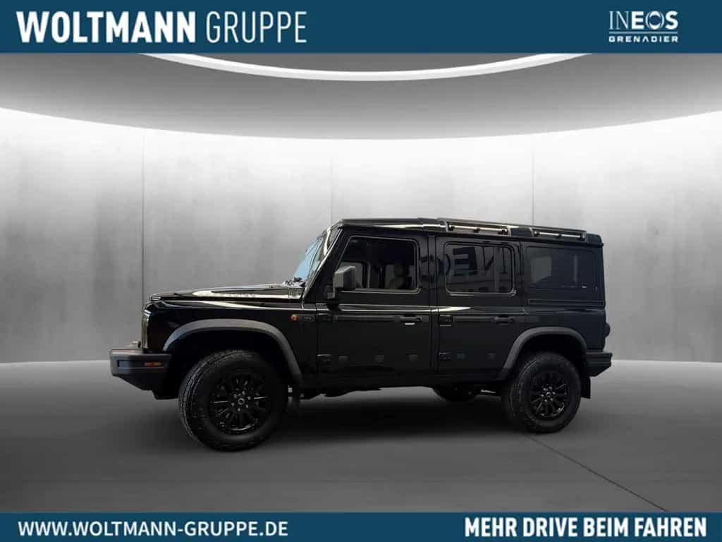 INEOS Grenadier SW ''Black Edition'' *Sondermodell* Le null-photo-1