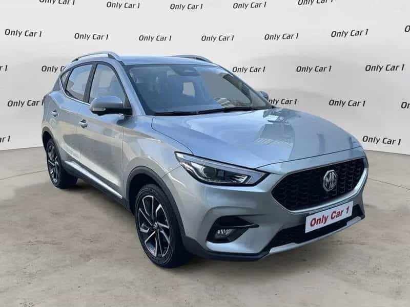 MG ZS ZS 1.5 Classic Luxury 02/2025-photo-0
