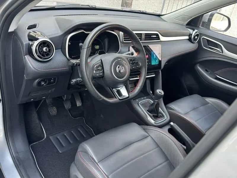 MG ZS ZS 1.5 Classic Luxury 02/2025-photo-9