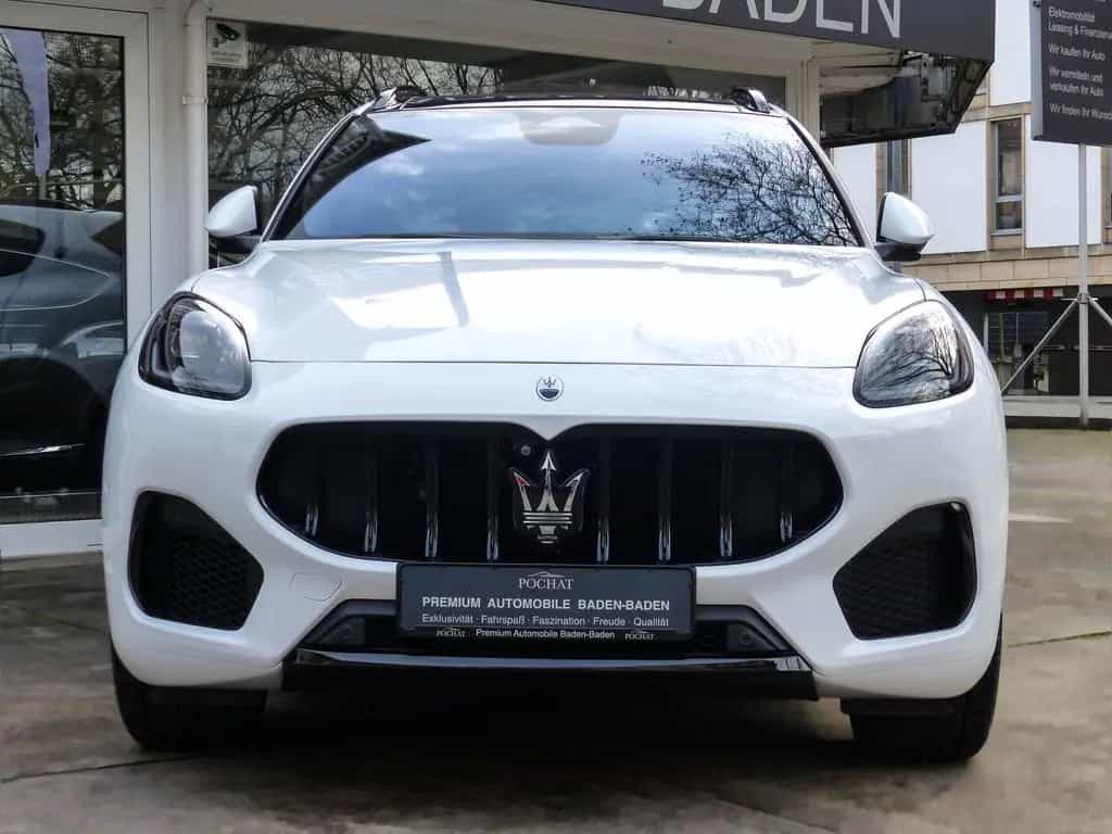 Maserati Grecale Modena*HeadUp*Leder*Pano*Kamera*Luft*ACC 12/2024-photo-1