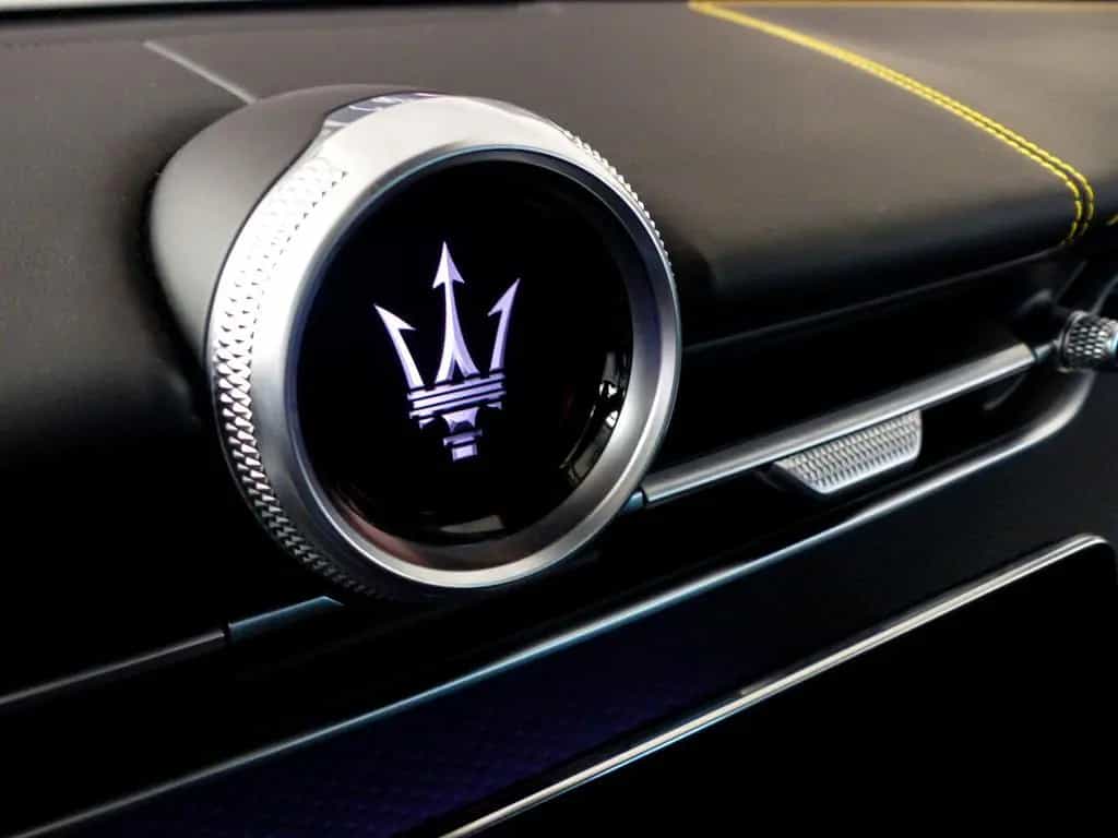 Maserati Grecale Modena*HeadUp*Leder*Pano*Kamera*Luft*ACC 12/2024-photo-11