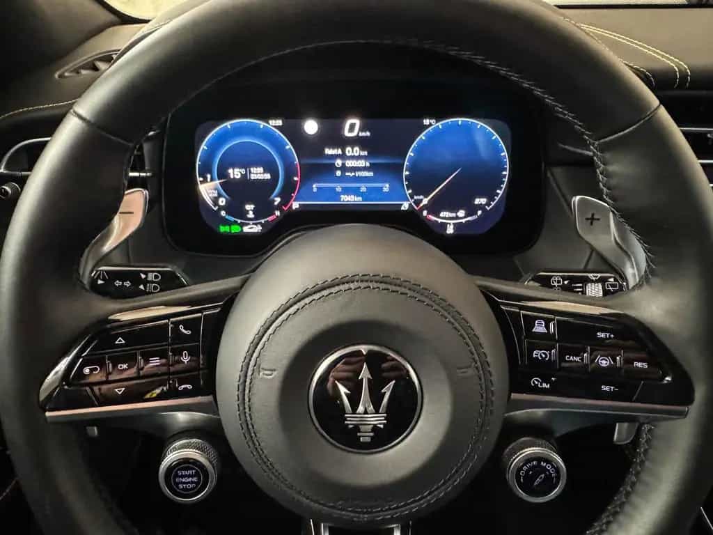 Maserati Grecale Modena*HeadUp*Leder*Pano*Kamera*Luft*ACC 12/2024-photo-12