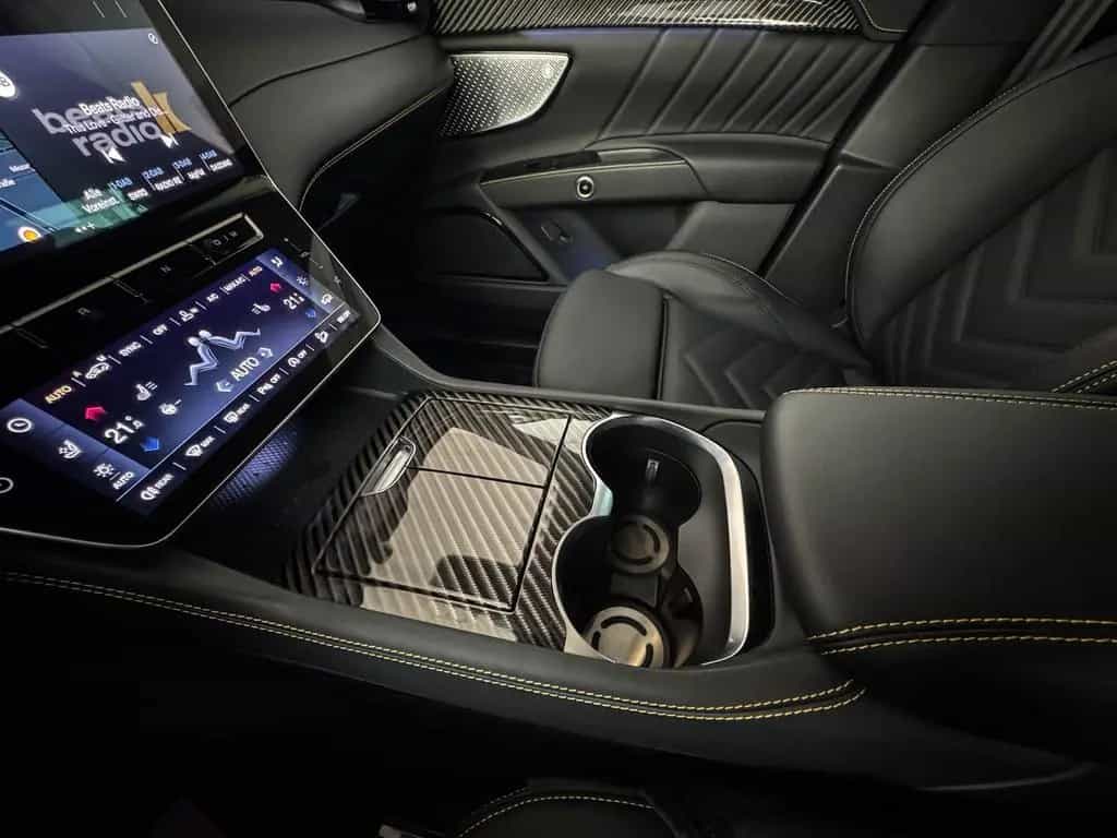 Maserati Grecale Modena*HeadUp*Leder*Pano*Kamera*Luft*ACC 12/2024-photo-13