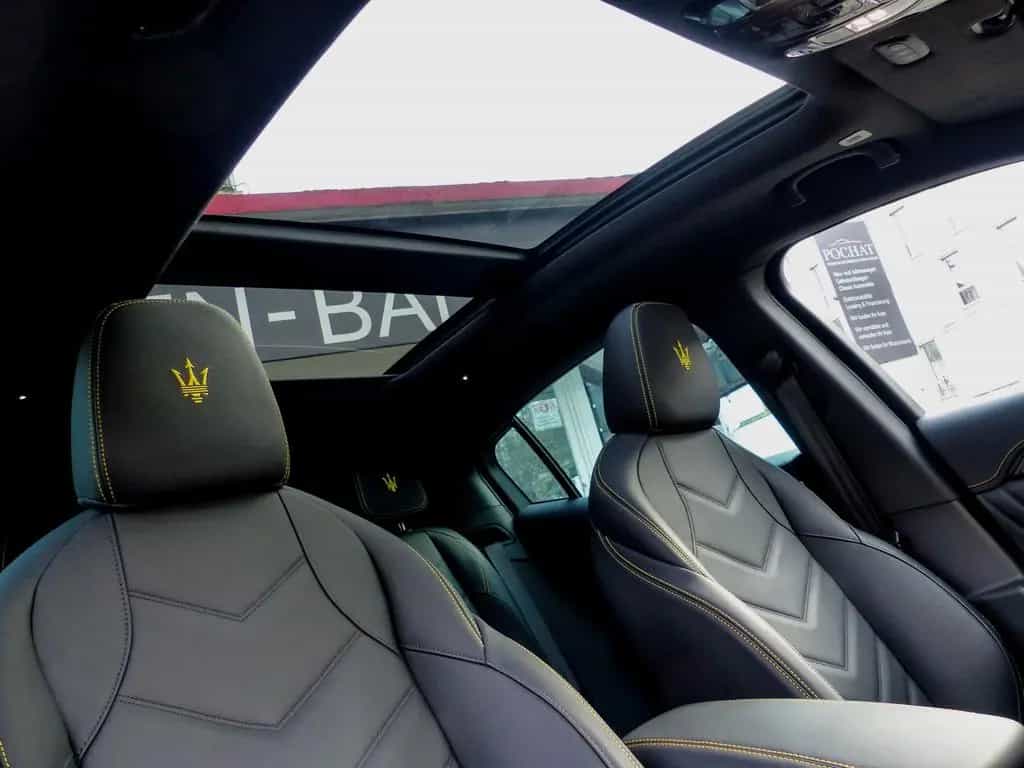 Maserati Grecale Modena*HeadUp*Leder*Pano*Kamera*Luft*ACC 12/2024-photo-16