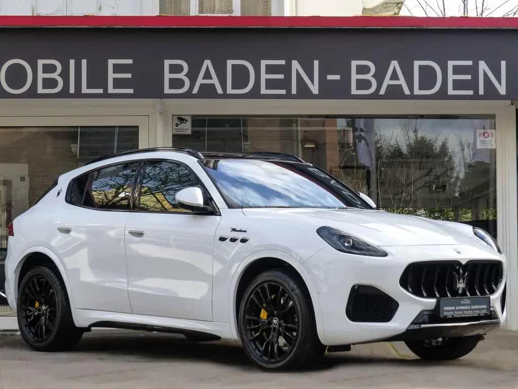 Maserati Grecale Modena*HeadUp*Leder*Pano*Kamera*Luft*ACC 12/2024-photo-2
