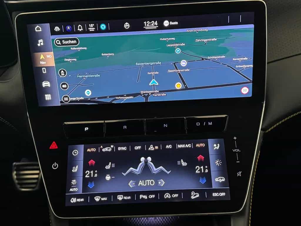 Maserati Grecale Modena*HeadUp*Leder*Pano*Kamera*Luft*ACC 12/2024-photo-20