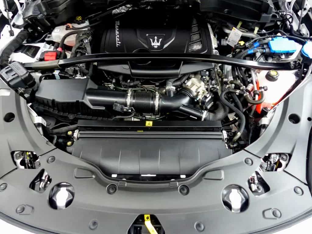 Maserati Grecale Modena*HeadUp*Leder*Pano*Kamera*Luft*ACC 12/2024-photo-25