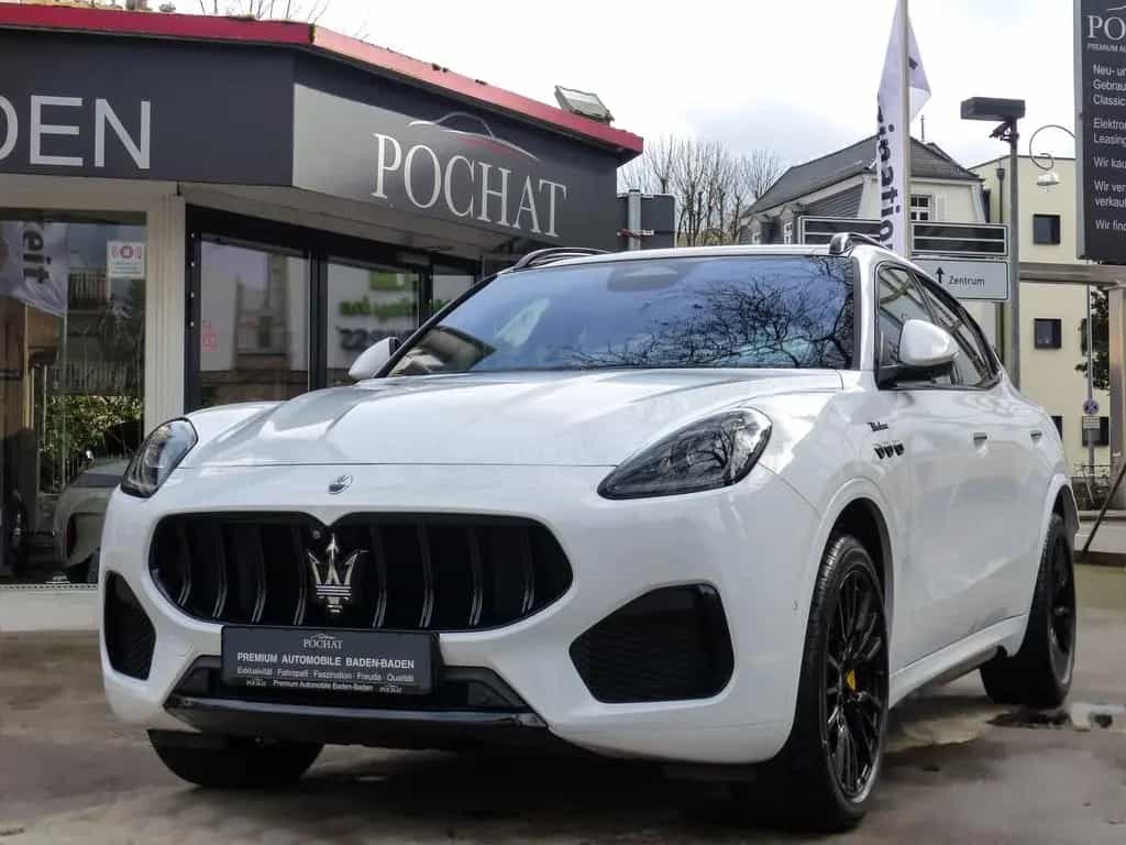Maserati Grecale Modena*HeadUp*Leder*Pano*Kamera*Luft*ACC 12/2024-photo-3