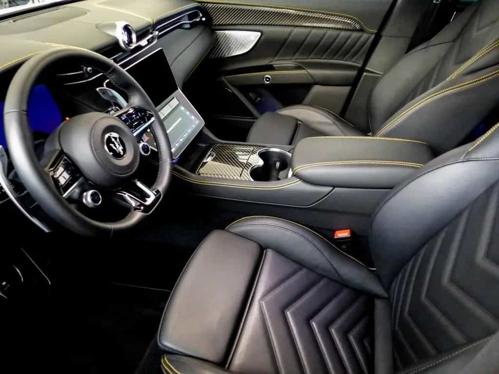 Maserati Grecale Modena*HeadUp*Leder*Pano*Kamera*Luft*ACC 12/2024-photo-7