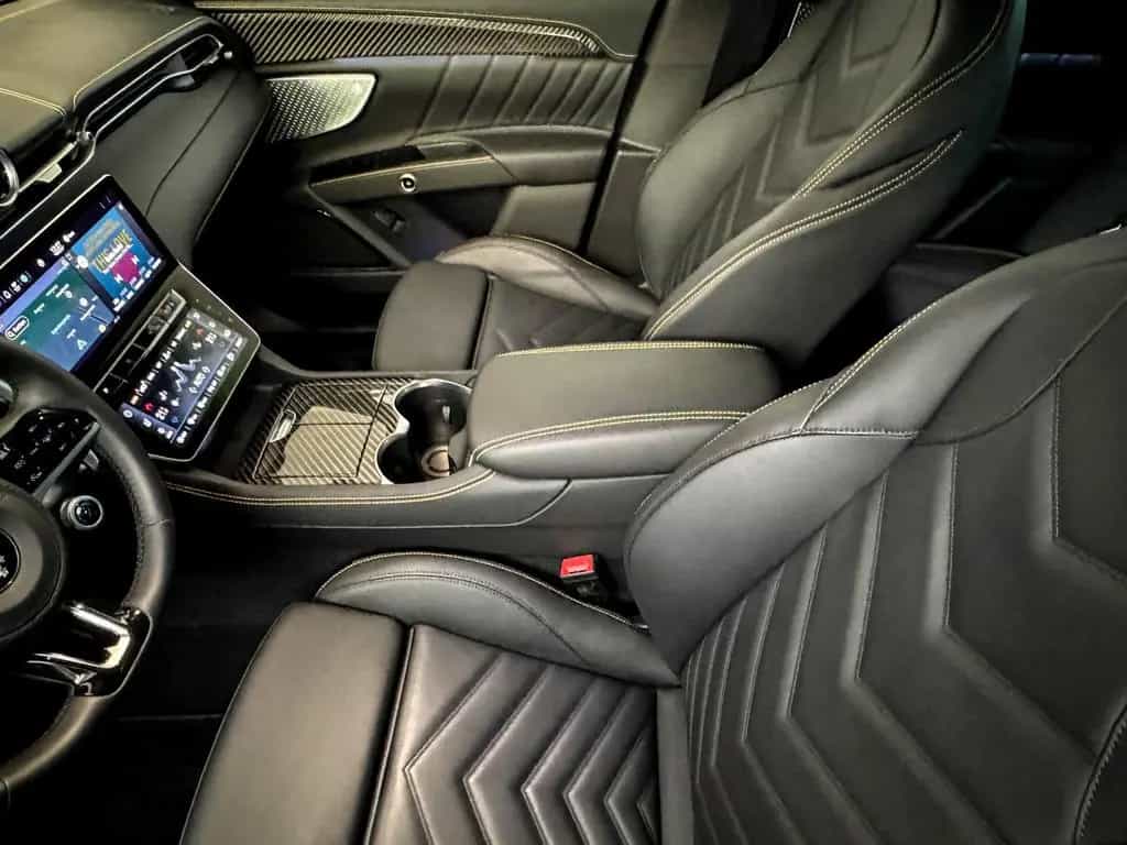 Maserati Grecale Modena*HeadUp*Leder*Pano*Kamera*Luft*ACC 12/2024-photo-8