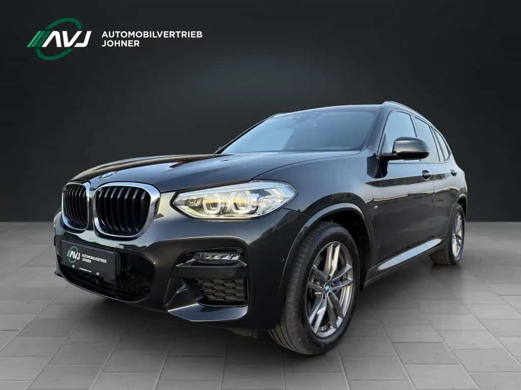 BMW X3 xDrive 30d M Sport | AHK | HeadUp | Pano 11/2020-photo-0