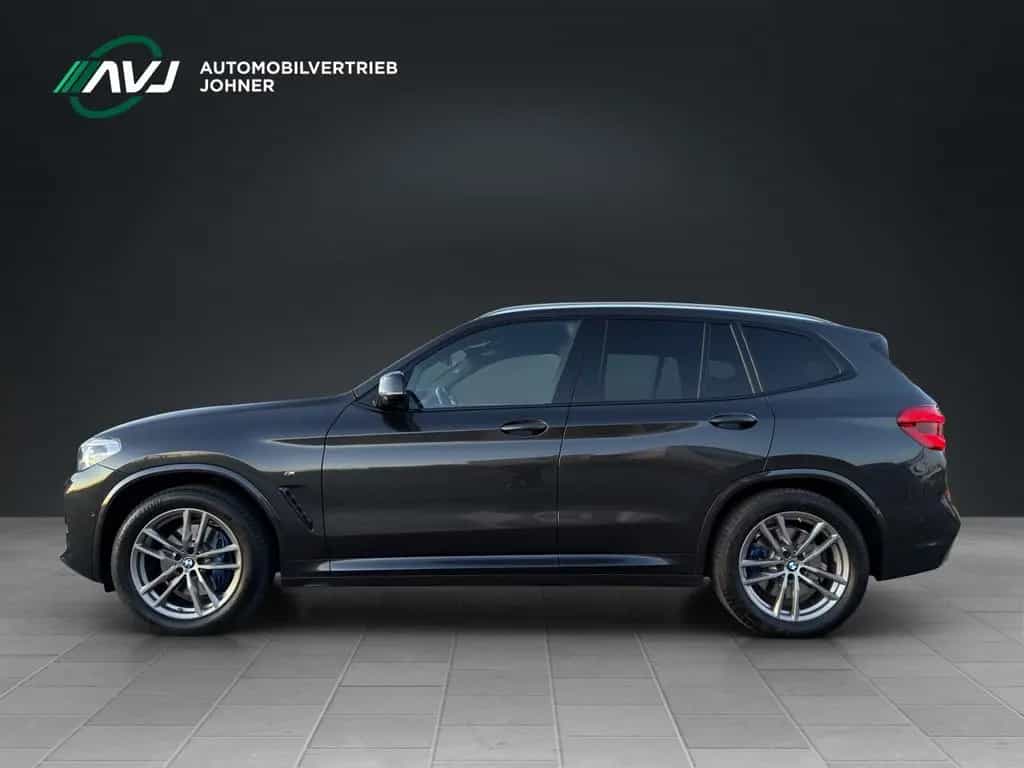 BMW X3 xDrive 30d M Sport | AHK | HeadUp | Pano 11/2020-photo-1