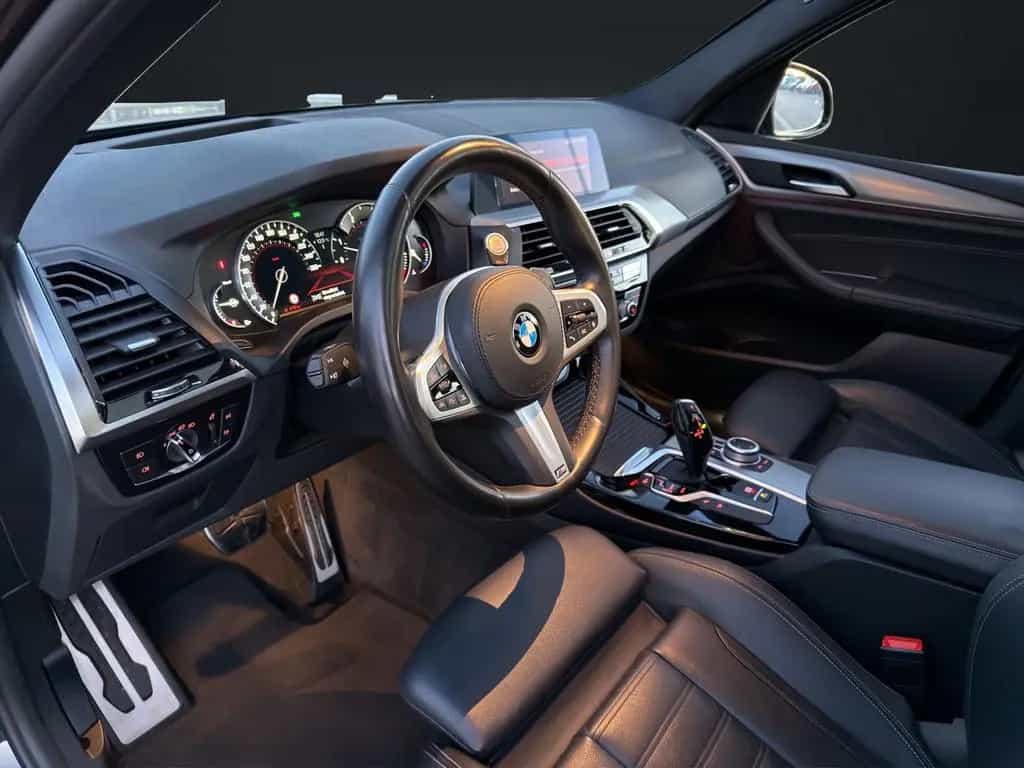 BMW X3 xDrive 30d M Sport | AHK | HeadUp | Pano 11/2020-photo-10