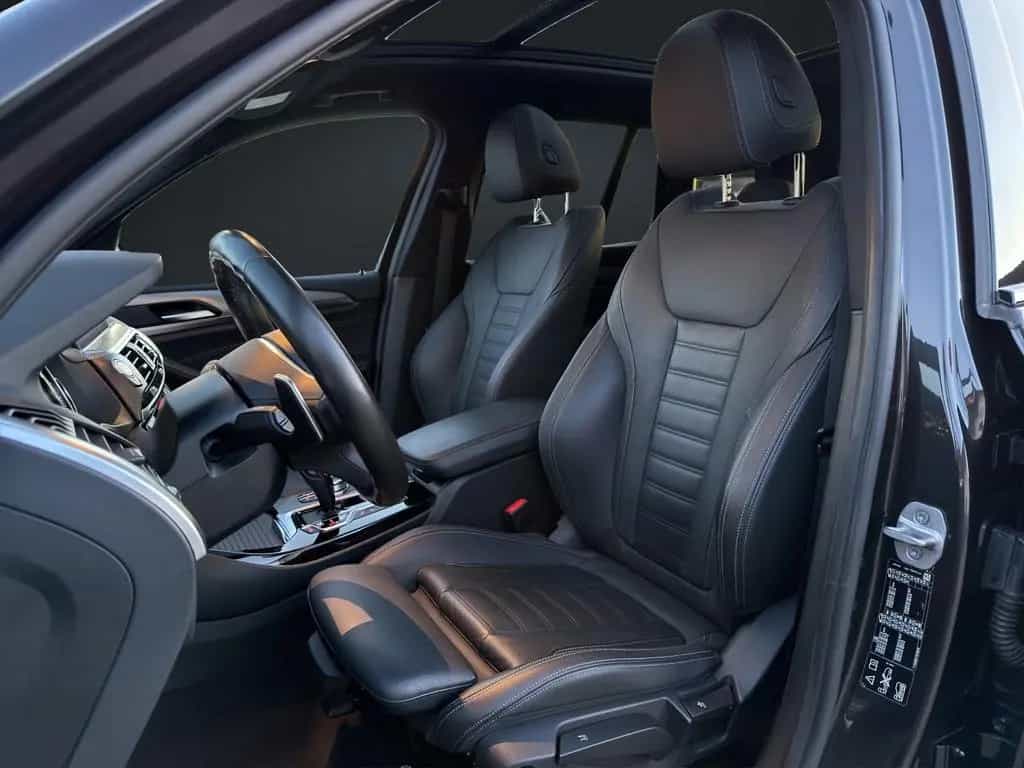 BMW X3 xDrive 30d M Sport | AHK | HeadUp | Pano 11/2020-photo-11