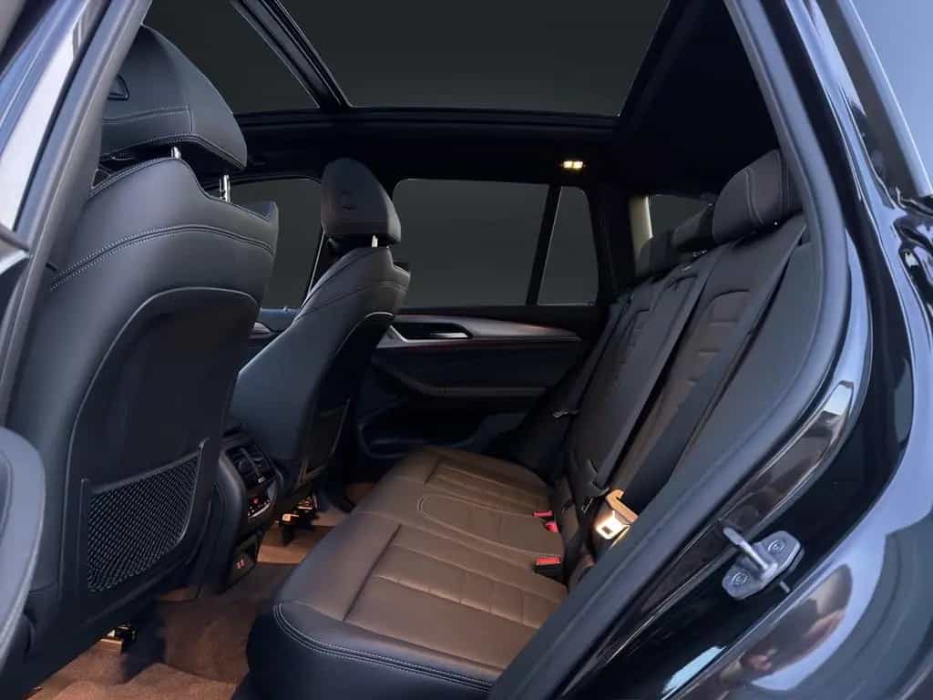 BMW X3 xDrive 30d M Sport | AHK | HeadUp | Pano 11/2020-photo-12