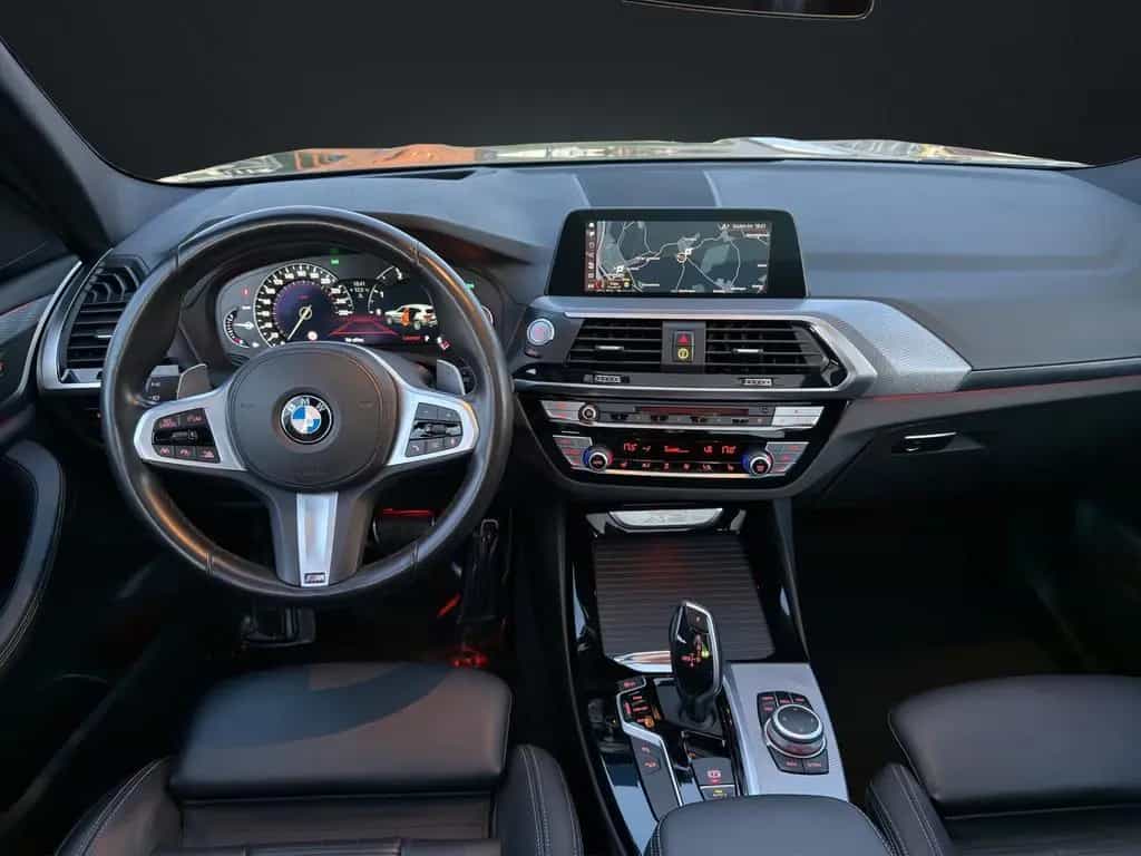 BMW X3 xDrive 30d M Sport | AHK | HeadUp | Pano 11/2020-photo-13