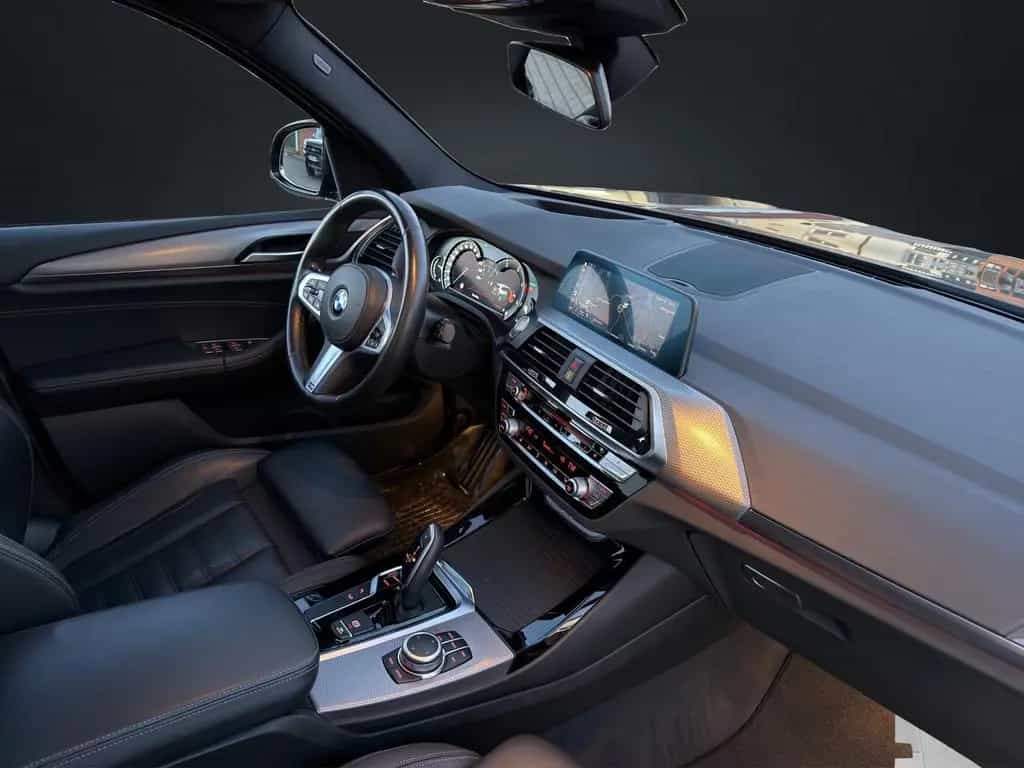 BMW X3 xDrive 30d M Sport | AHK | HeadUp | Pano 11/2020-photo-14