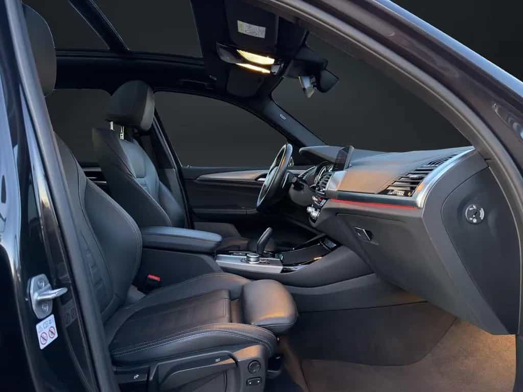 BMW X3 xDrive 30d M Sport | AHK | HeadUp | Pano 11/2020-photo-15