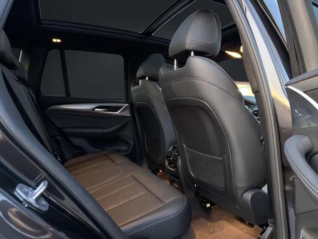 BMW X3 xDrive 30d M Sport | AHK | HeadUp | Pano 11/2020-photo-16