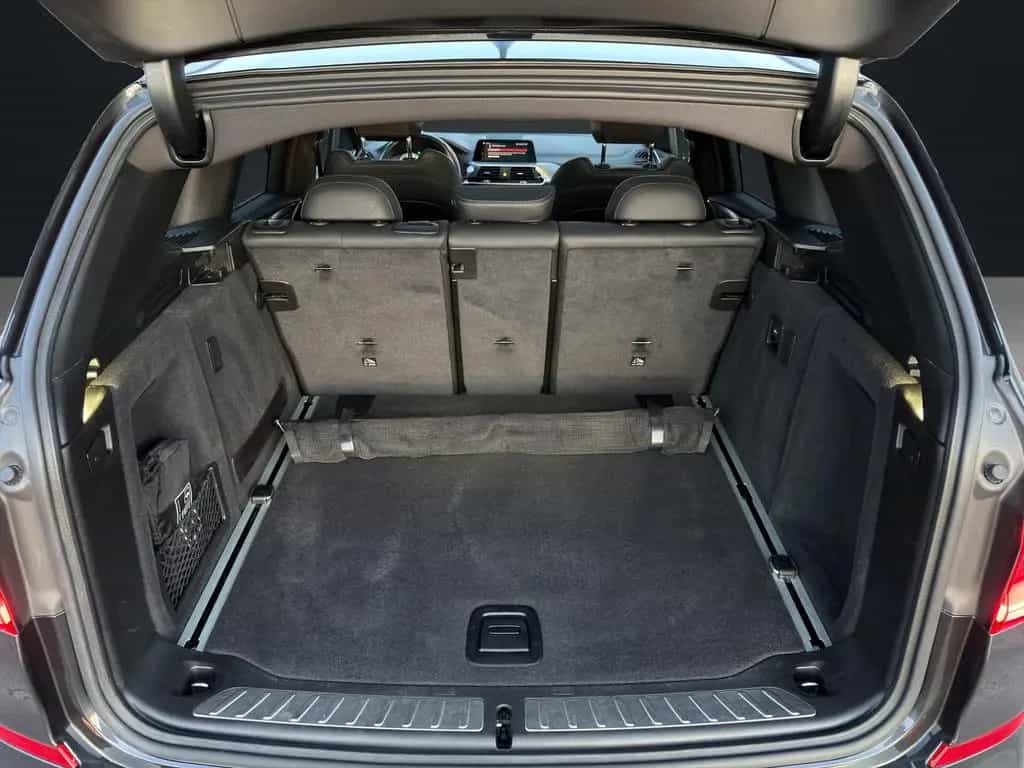BMW X3 xDrive 30d M Sport | AHK | HeadUp | Pano 11/2020-photo-17