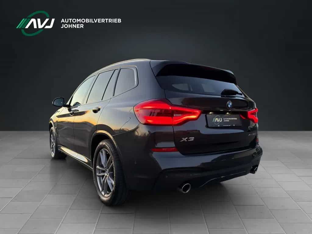 BMW X3 xDrive 30d M Sport | AHK | HeadUp | Pano 11/2020-photo-2