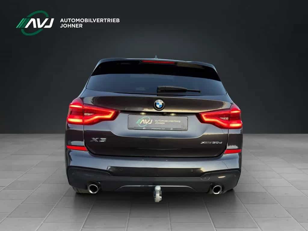 BMW X3 xDrive 30d M Sport | AHK | HeadUp | Pano 11/2020-photo-3