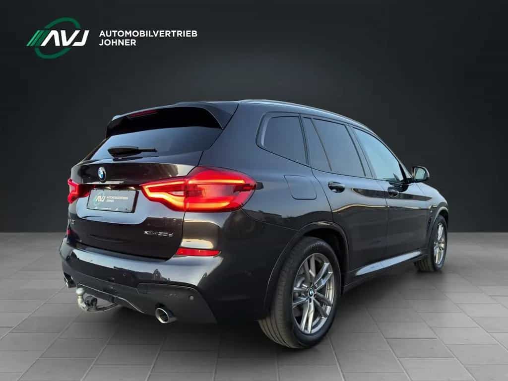 BMW X3 xDrive 30d M Sport | AHK | HeadUp | Pano 11/2020-photo-4