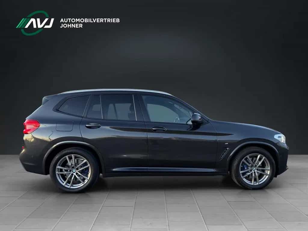BMW X3 xDrive 30d M Sport | AHK | HeadUp | Pano 11/2020-photo-5